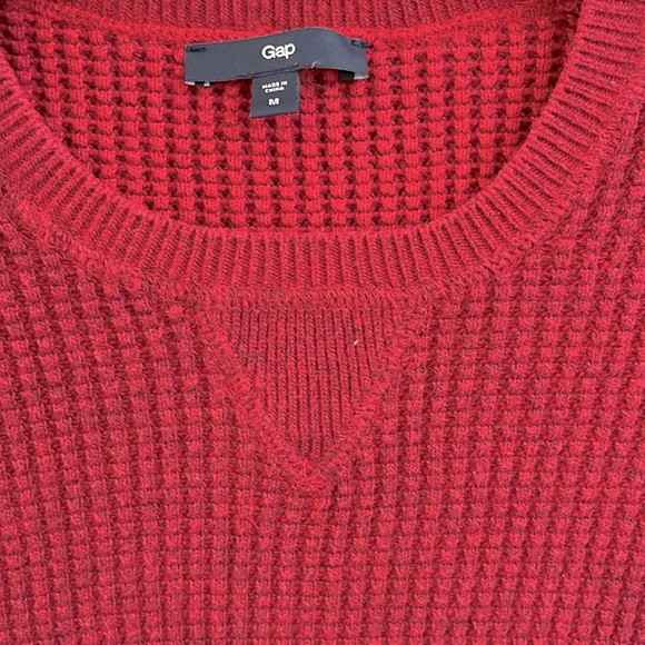 GAP MENS SWEATER - Picture 4 of 6
